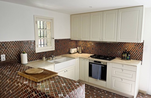 Le Rayol Casa | Magnífica villa provenzal con vista al mar