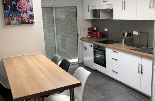 Roubaix Casa | Superb renovated house 20mn from Lille 5 bedrooms