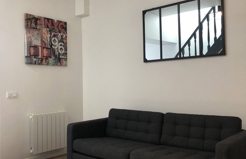 Roubaix Casa | Superb renovated house 20mn from Lille 5 bedrooms