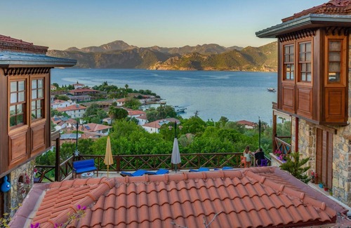 Selimiye Casa | Superb Room with Mesmerizing View in Selimiye