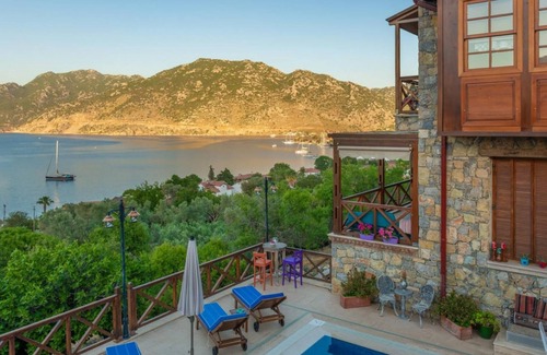 Selimiye Casa | Superb Room with Mesmerizing View in Selimiye