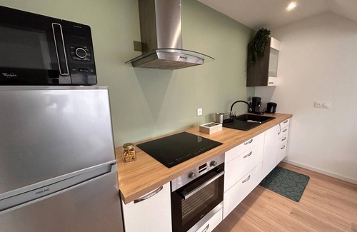 Rosendael Apartamento | Superb studio in the heart of Malo les bains 500m from the beach