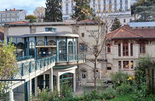Chamalieres Apartamento | TERRAZA DE VOLCANES DE AUVERNIA