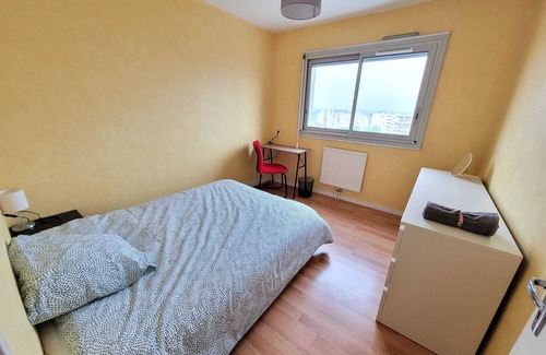 Bellevue Apartamento | Superb T5 apartment in Brest