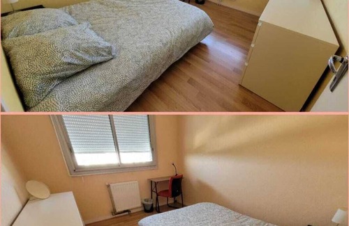 Bellevue Apartamento | Superb T5 apartment in Brest