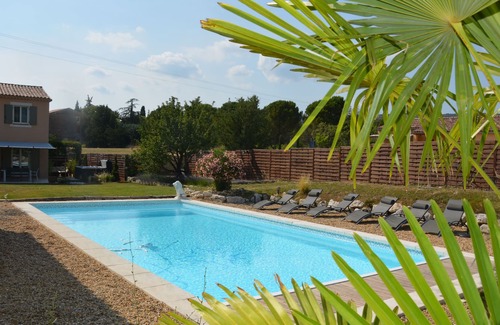 Croagnes Villa | Magnífica villa en Luberon cerca de la piscina climatizada de Gordes y spa