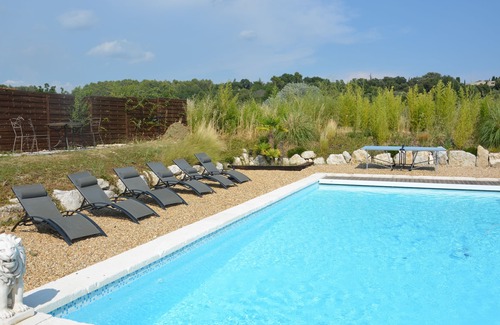 Croagnes Villa | Magnífica villa en Luberon cerca de la piscina climatizada de Gordes y spa