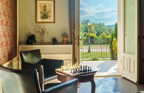 Francavilla di Sicilia Villa | Magnífica villa con piscina privada cerca de Taormina, Sicilia
