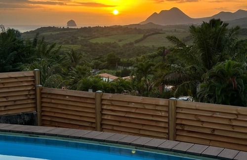 Sainte-Luce Villa | Superb view, pool, 6 bedrooms 5 bathrooms