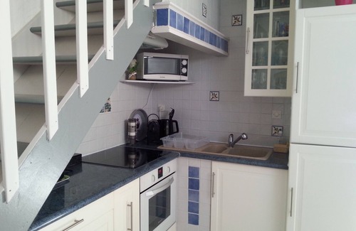 Poggio-Mezzana Villa | Magnífico chalet condicionado 6 Lugares, 150m de la playa, Costa Verde