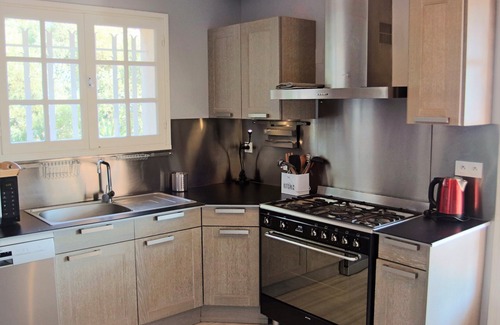 Plage de la Garonnette Villa | Espléndido chalet (220m2), VISTA AL MAR Y entre St Maxime y ISSAMBRES