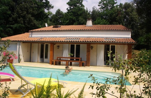 Meschers-sur-Gironde Villa | Magnífica villa para 14 personas - Piscina climatizada - Cerca de la playa