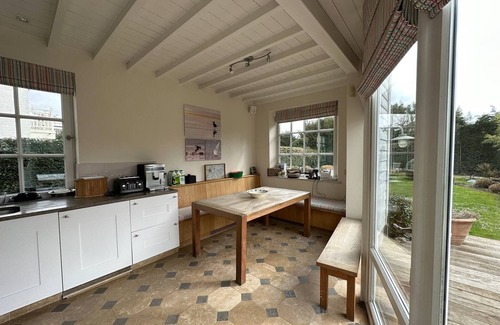 Knokke Casa | Magnífica villa en el corazón de Knokke Zoute, cerca de la playa y de la zona comercial