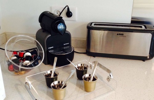 Coggia Villa | Espléndido chalet frente al mar, vista panorámica