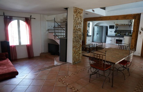 Allauch Villa | EXCELENTE VILLA CON VISTA DOMINANTE