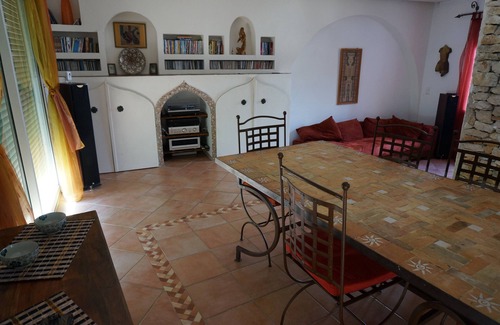 Allauch Villa | EXCELENTE VILLA CON VISTA DOMINANTE