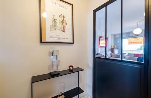 Caucade Apartamento | Superbe 2 pièces Clim et Parking