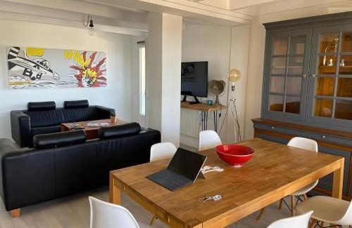 Saint-Jean-de-Monts Apartamento | Superbe 3 ch terrasse face mer