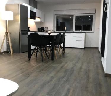 Blainville-sur-l'Eau Apartamento | Superbe Appartement en Duplex - 4/6 Pers - 1er Etage - Blainville sur l'Eau