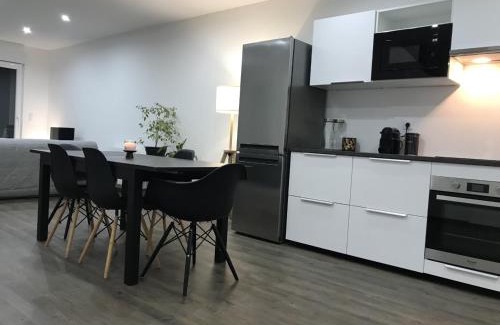 Blainville-sur-l'Eau Apartamento | Superbe Appartement en Duplex - 4/6 Pers - 1er Etage - Blainville sur l'Eau
