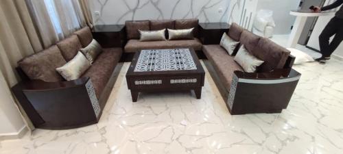 Marina Smir Apartamento | SUPERBE appart 2 ch au résidence balnéaire colina smir