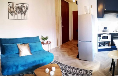 Bons-en-Chablais Apartamento | Superbe Appartement Rénové, Calme et Lumineux