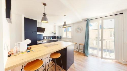 Saint-Nicolas Apartamento | Superbe appartement au cœur du centre ville