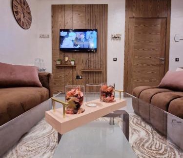 Quartier Des Mimosas Apartamento | Superbe Appartement Cosy en plein centre ville