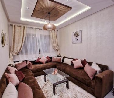 Quartier Des Mimosas Apartamento | Superbe Appartement Cosy en plein centre ville