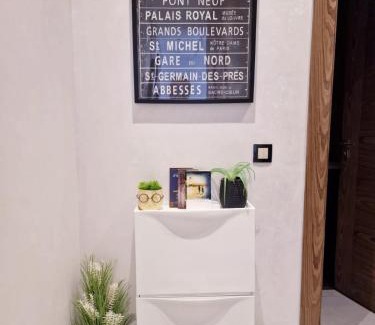 Quartier Des Mimosas Apartamento | Superbe Appartement Cosy en plein centre ville