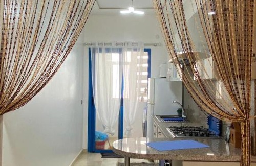 El Mansouria Apartamento | Superbe appartement en residence avec piscine