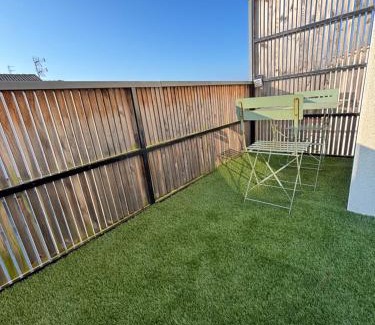La Rochelle Apartamento | Superbe appartement La Rochelle