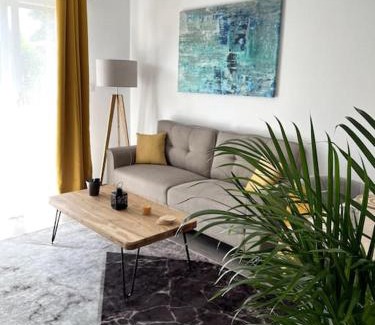 Wintzenheim Apartamento | Superbe appartement lumineux avec parking gratuit