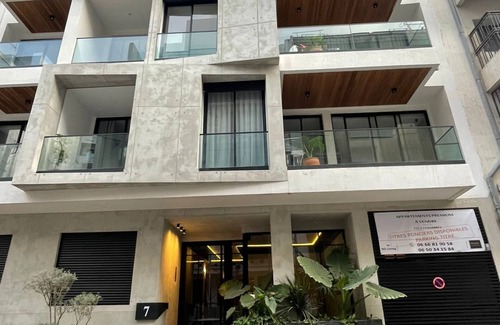 Casablanca City Center Apartamento | Superbe Appartement au Centre de Casablanca Gauthier