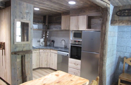 La Bresse Apartamento | Espléndido apartamento premium 42 m² Vosges terraza wifi vista a la montaña