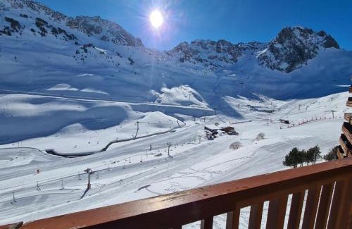 La Mongie Apartamento | Superbe appartement vue panoramique pied des pistes