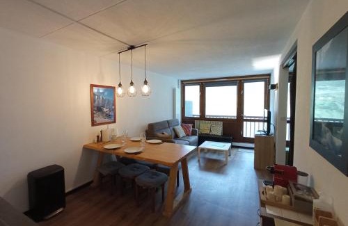 La Mongie Apartamento | Superbe appartement vue panoramique pied des pistes