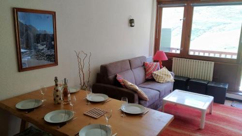La Mongie Apartamento | Superbe appartement vue panoramique pied des pistes
