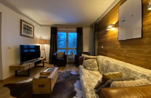 Arc-1950 Apartamento | Superbe appt 2 chambres Arc 1950