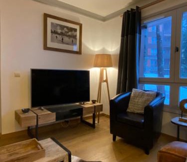 Arc-1950 Apartamento | Superbe appt 2 chambres Arc 1950