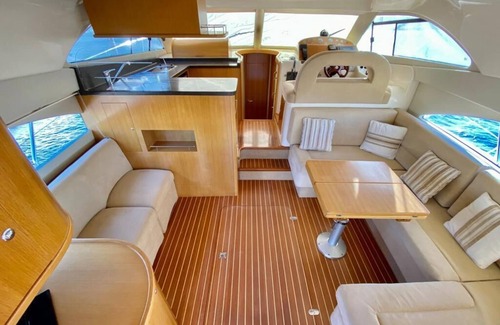 Cap d'Agde Alquiler De Eote | SUPERBE BATEAU DE 3 CHAMBRES