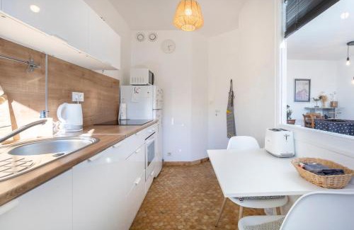 Douarnenez Apartamento | Superbe Duplex en centre ville