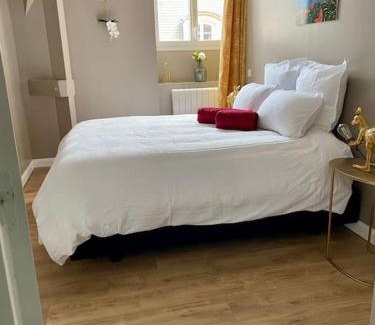 Centre Ville Apartamento | Superbe et chic dans le centre de Compiégne