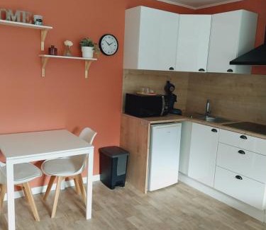 Poussan Apartamento | superbe grand studio tout confort avec exterieur