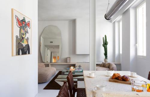 Prefecture Apartamento | Superbe loft moderne en plein centre ville