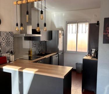 Saint-Martin Casa | Superbe Maison proche du centre ville de Perpignan