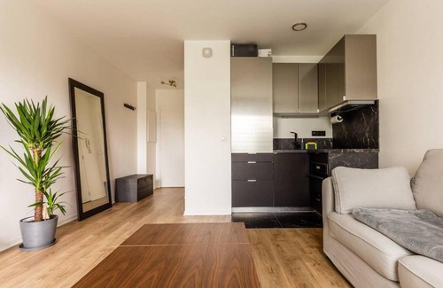 Saint-Denis Apartamento | Superbe Studio à 2 Stations de Paris Centre 15min à pied du Stade de France