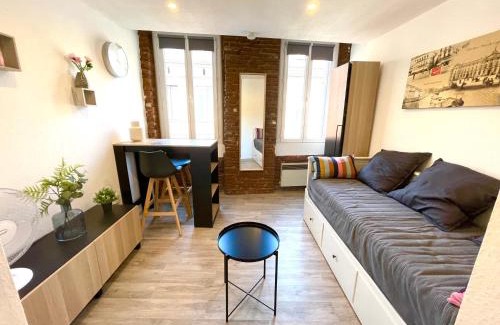 Saint-Cyprien Apartamento | Superbe studio, NEUF, st Cyprien