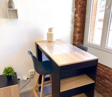 Saint-Cyprien Apartamento | Superbe studio, NEUF, st Cyprien