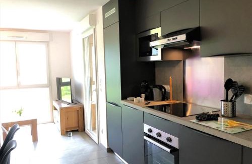 Pra Loup Apartamento | Superbe T3 au golf, parking privé, proche centre - FR-1-165A-178
